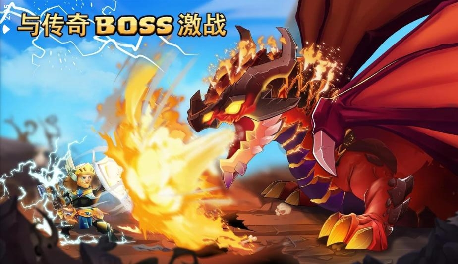 Tiny Gladiators 2(小小格斗士2内置修改器版) 2.3.0中文版