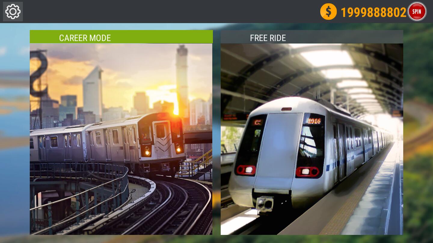 World Subways Simulator(地铁驾驶模拟器无限金币版) 1.4.2去广告版