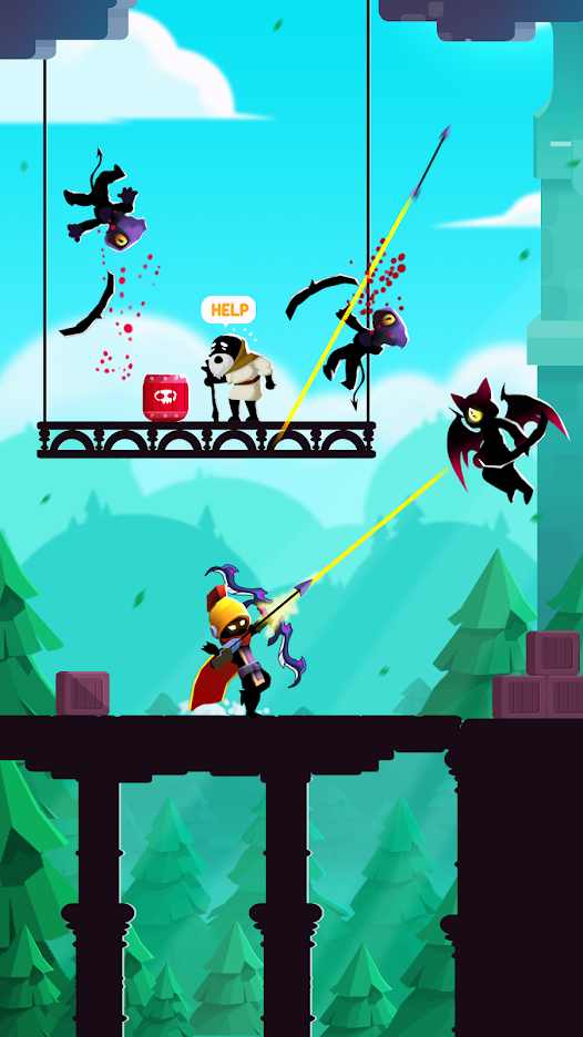 Supreme Stickman(至尊火柴人战斗无限子弹版) 1.0.09最新版
