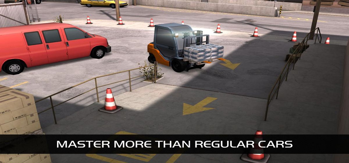 Valley Parking 3D(瓦利停车解锁车辆版) 1.25最新版