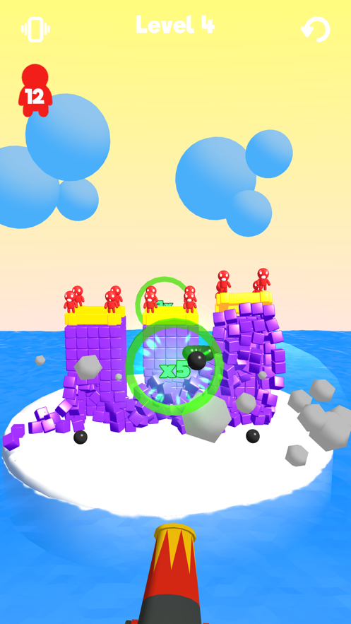 Multi Slingshot ios版