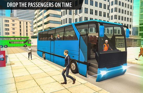 Bus Parking Tourist(2020旅游巴士停车模拟器官方版) 1.0安卓版