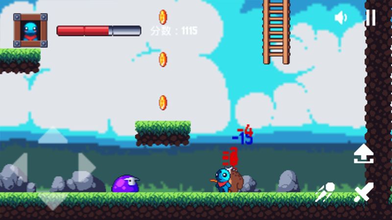 憨憨大冒险官方版 1.0.1安卓版