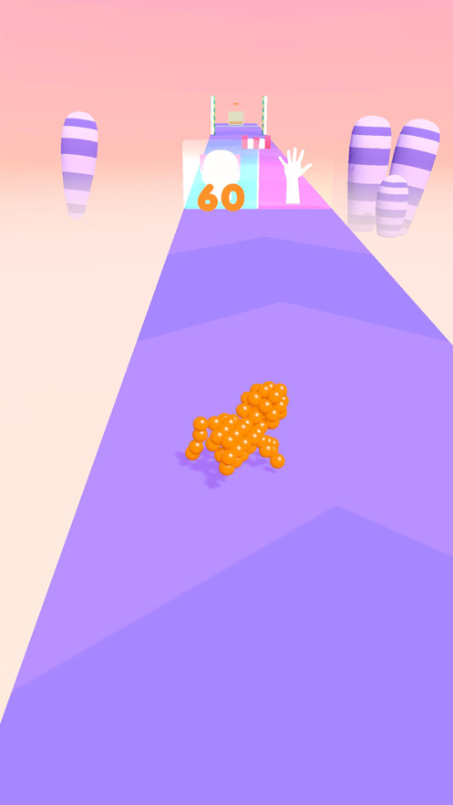 Bubble Stack Runner ios版
