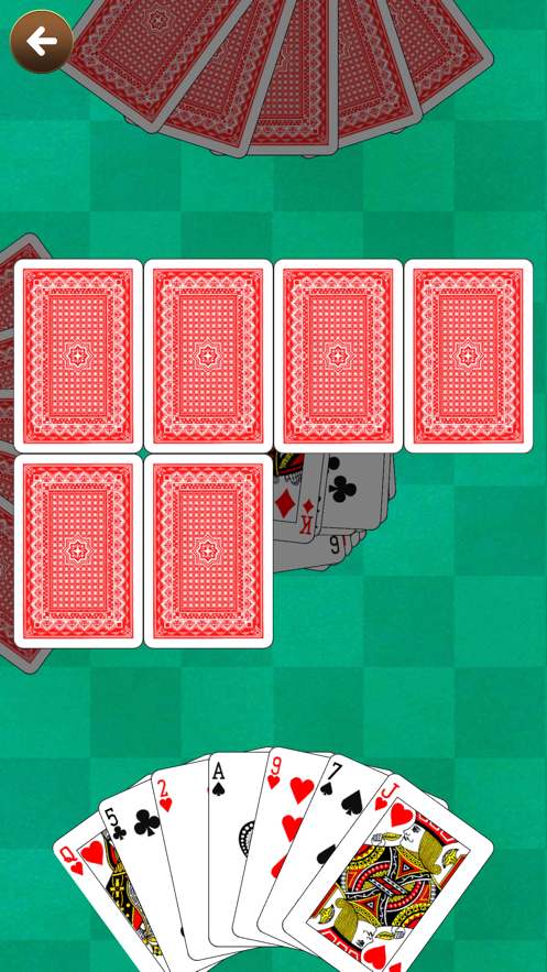 Old Maid : Card Gamepedia ios版
