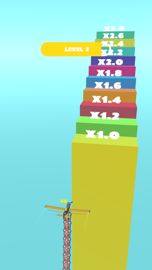 Drive and Fly 3D ios版