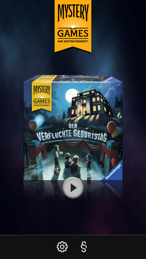 Mystery Games ios版