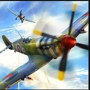 战机二战空战英雄无限黄金白银燃油版 2.2修改版