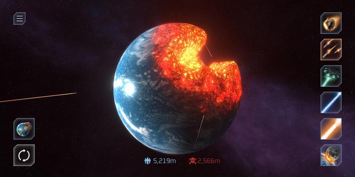 Solar Smash(星球爆炸模拟器全解锁版) 1.1.0安卓版