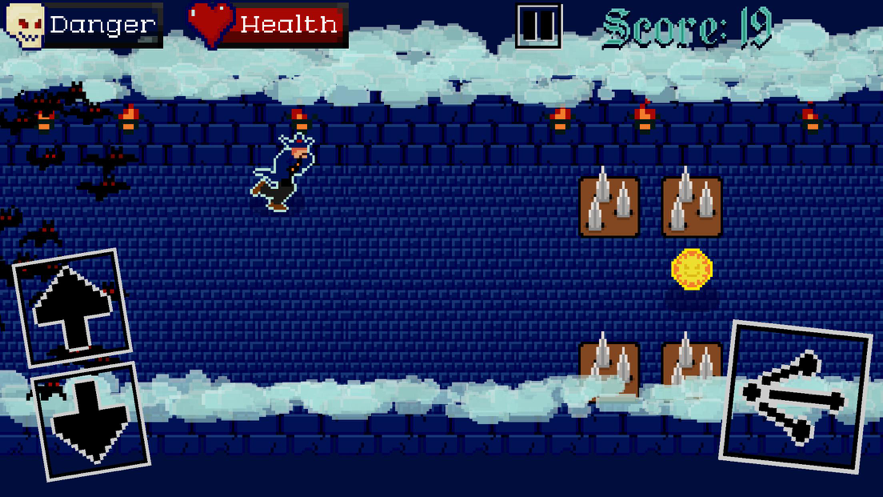 Escape from Castle Vampir ios版