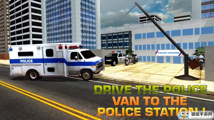 police transport prison escape(警方运送越狱者正式版) 1.0