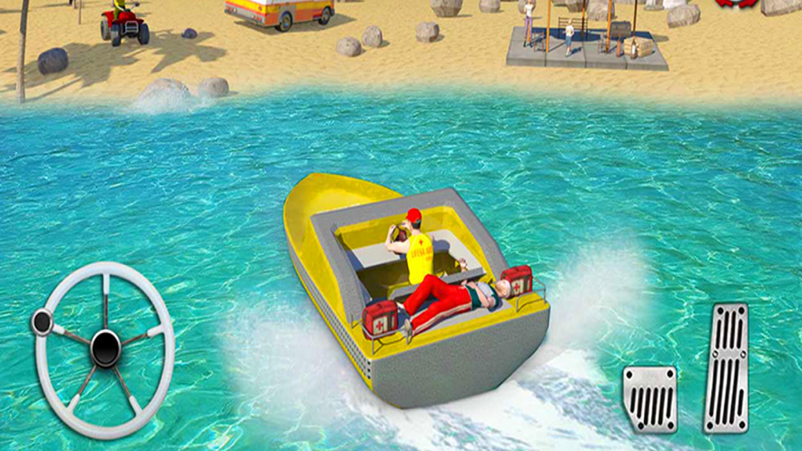 Miami Summer Beach Simulator ios版