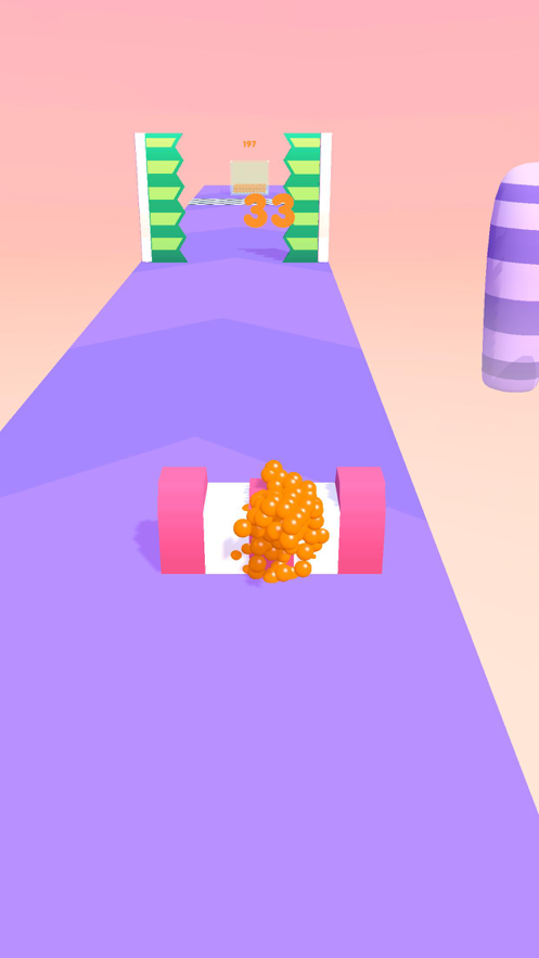 Bubble Stack Runner ios版