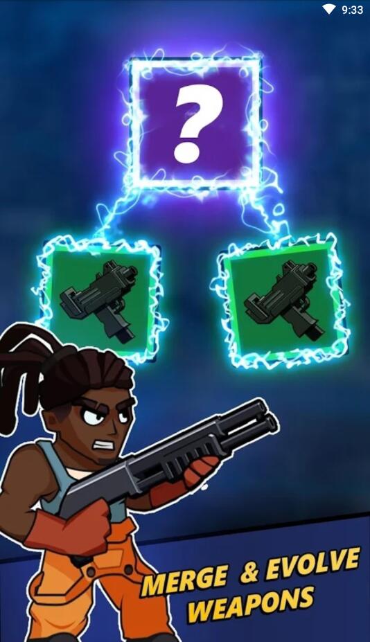 Zombie Idle Defense(放置僵尸防御无限金币版) 1.5.59无限螺丝版