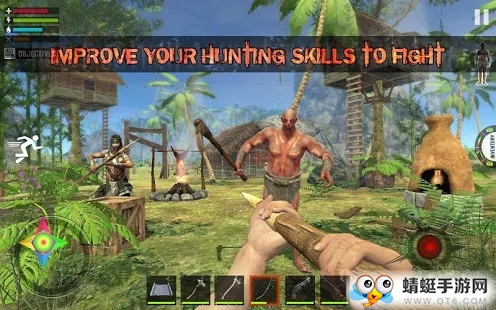 Raft Survival Forest New Chapter(木筏生存丛林2官方版) 1.1.1