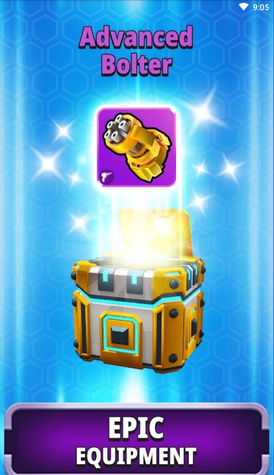 机器人英雄无限钻石版 0.1.3破解版