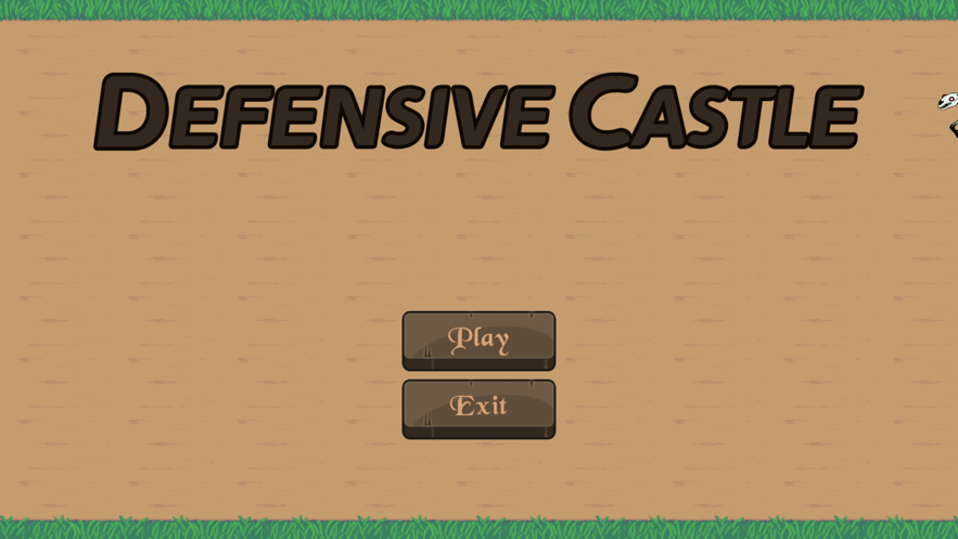 Defensive Castle ios版