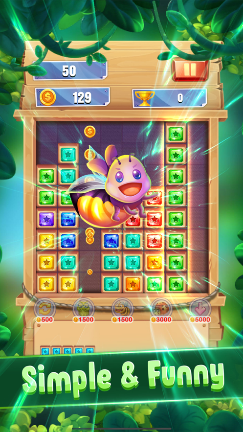 Block Puzzle Jewel Brain Game ios版