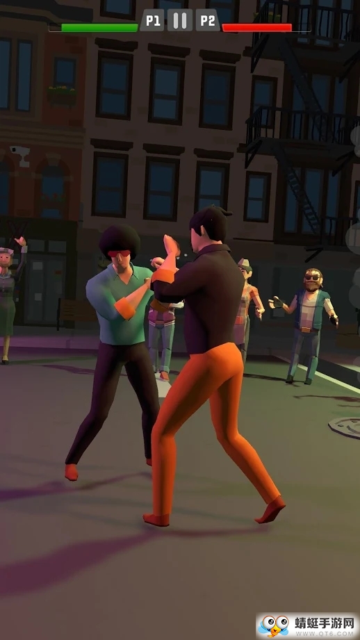 Boxing Street Fight- Slap Game(拳击街头打架俱乐部官方正式版) 1.0