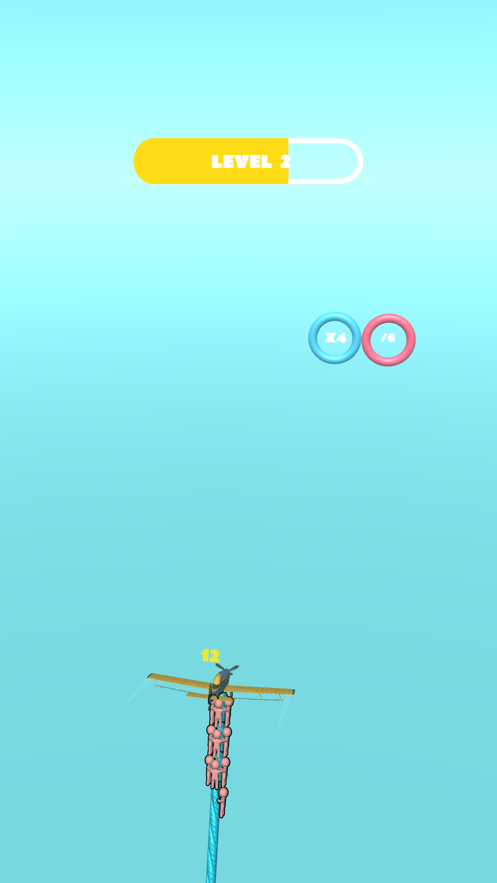 Drive and Fly 3D ios版