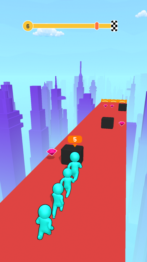 Stickman Join Escape 3D ios版