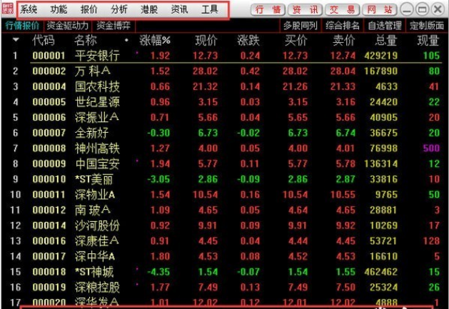 恒泰金玉满堂通达信 v6.32免费版