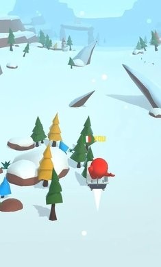 有趣的滑雪官方版 1.1.0