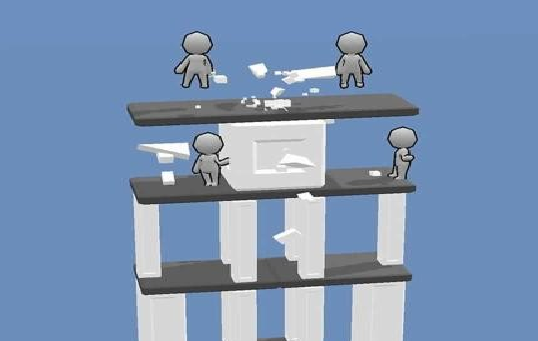 游戏画面展示