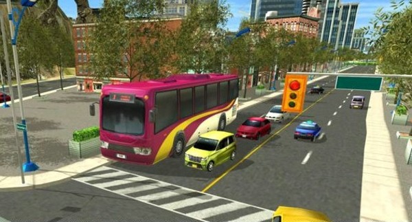 Commercial Bus Simulator 16(城市公交无限金币版) 2.1最新版