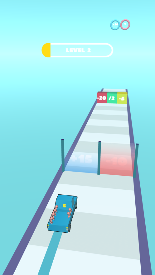 Drive and Fly 3D ios版