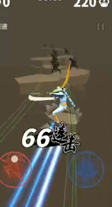 DodgeAndShot(躲子弹大师官方版) 1.0.0安卓版