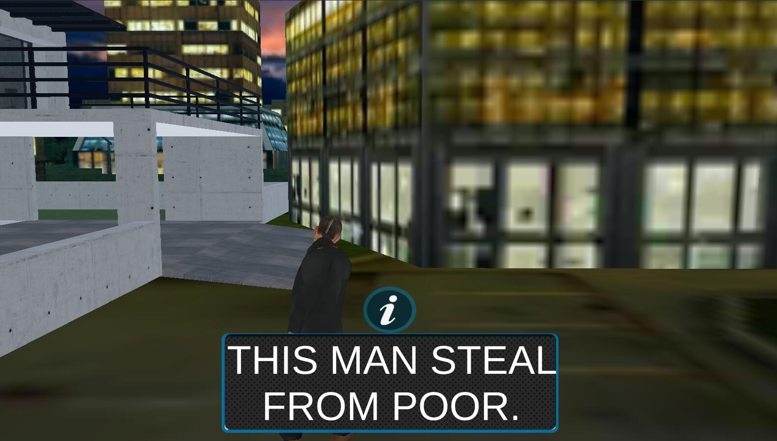 Thief Robbery Simulator Games-Heist Sneak 2020(小偷抢劫模拟器免广告版) 1.0修改版