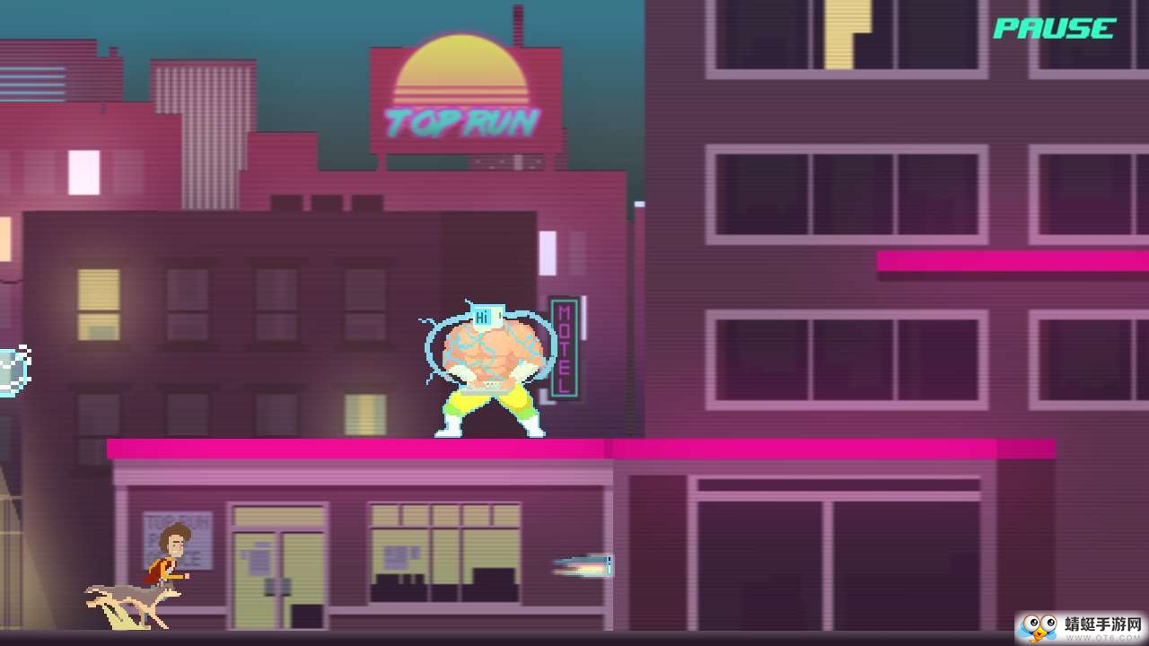 顶级跑酷内购破解版 1.4.0最新版