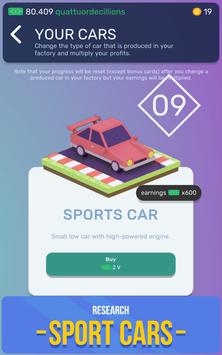 Car Industry Tycoon(汽车业大亨无限货币版) 1.1最新版