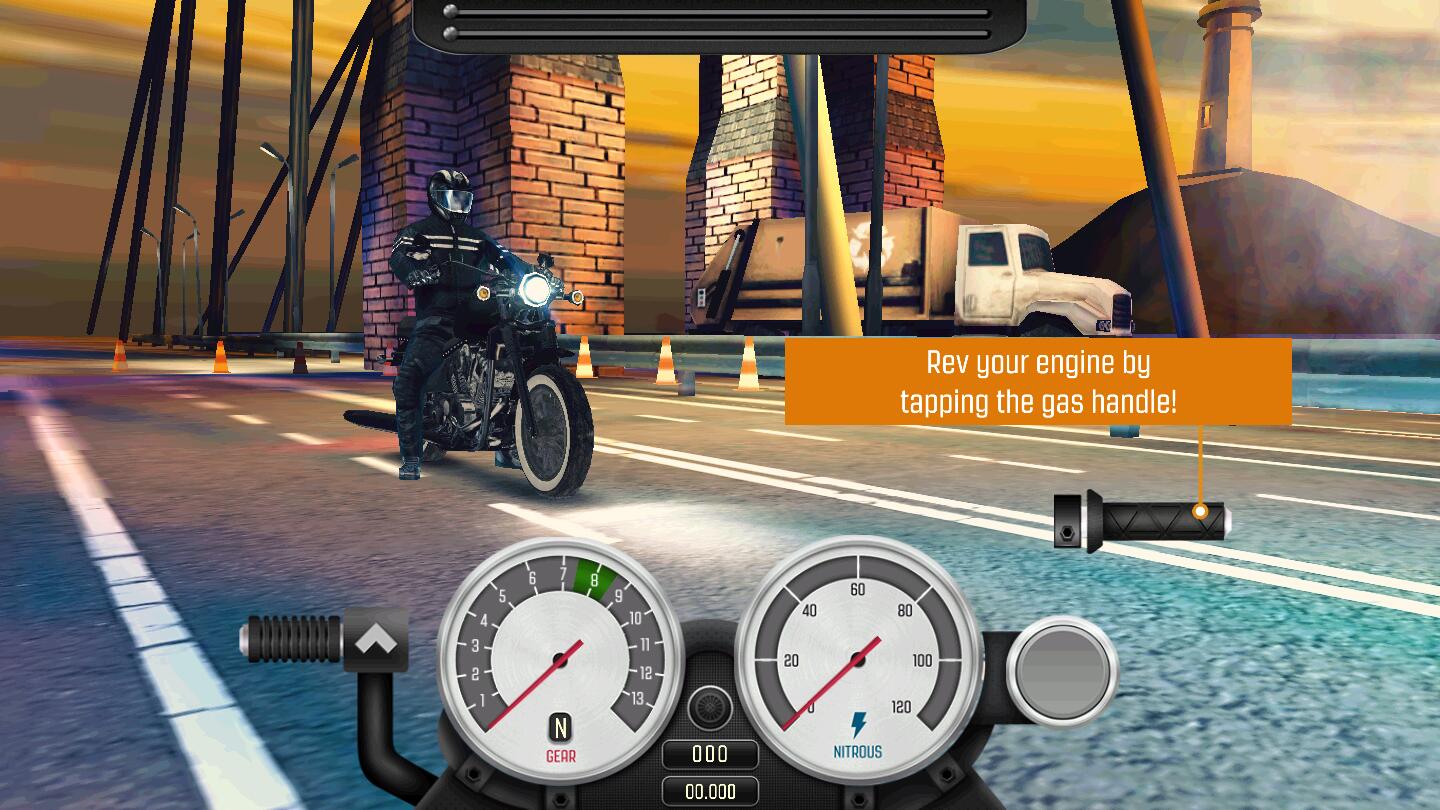 Top Bike(究极摩托车锦标赛无限金币版) 1.05.1安卓版