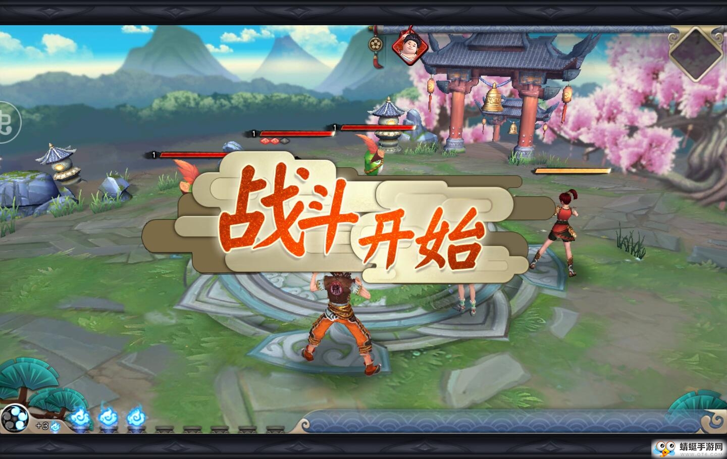 画江湖盟主无限元宝铜钱版 1.10变态版