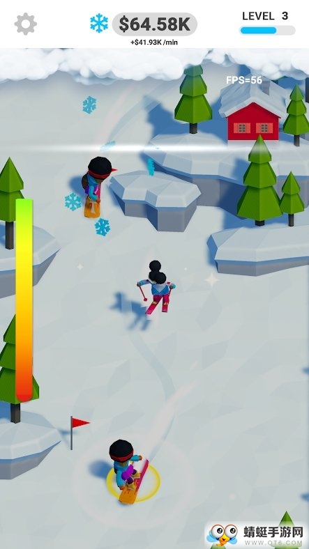 Idle Ski Resort(闲置滑雪场最新版) 0.2