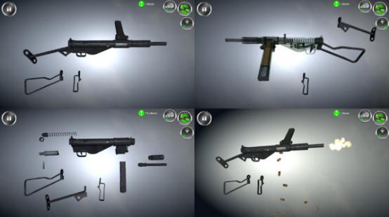 Weapon Field Strip Lite(武器拆解解锁全部武器版) 55.336最新版