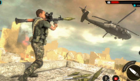 Cover Fire Shooter 3D(美国射击掩护火官方版) 1.0.6安卓版