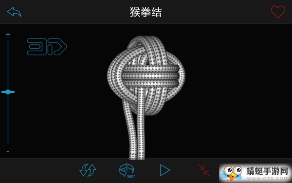 3D绳结（Knots 3D）中文版 6.4.0手机版