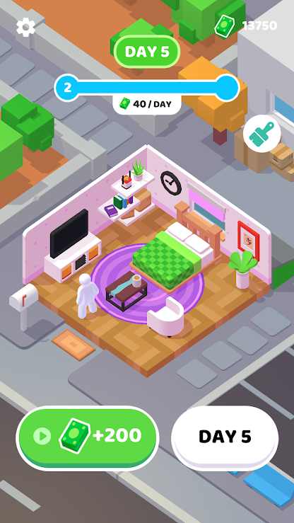 工作模拟无限钞票版 1.0.4安卓版