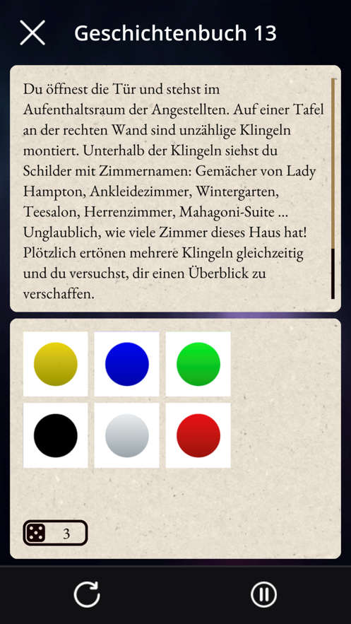 Mystery Games ios版
