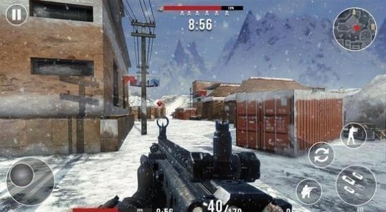 Winter Modern WW V2