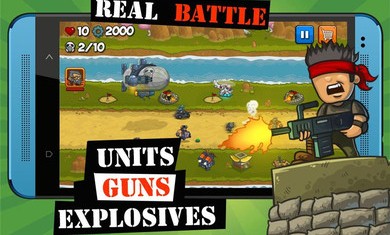 Island Defense(岛屿防御无限货币版) 20.32.33人物无敌版