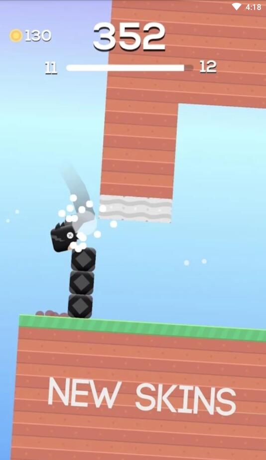 Square Bird(方鸟无限金币版) 3去广告版
