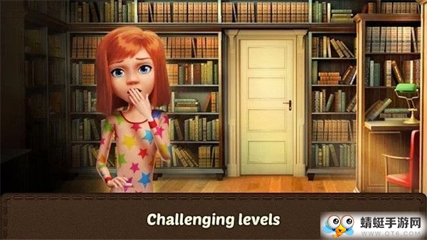 100道门的游戏2019逃离学校无限金币版 3.4.2最新版