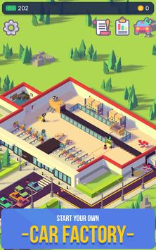 Car Industry Tycoon(汽车业大亨无限货币版) 1.1最新版