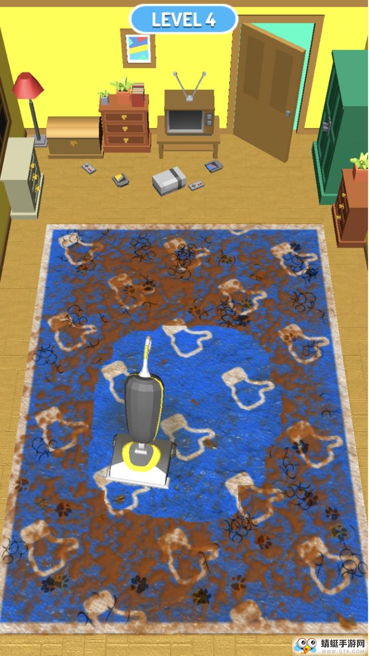 Carpet Cleaner!(地毯清洁剂去广告版) 1.0