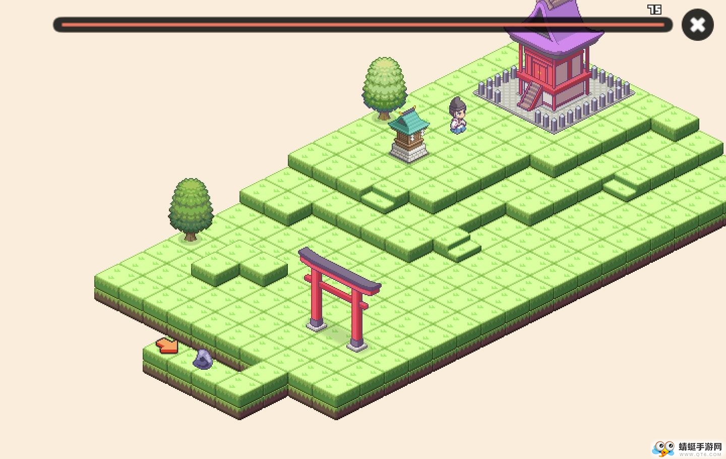 像素神社手谈汉化版 1.1.6修改版
