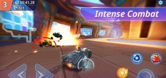 终极格斗赛车中文版 0.0.1